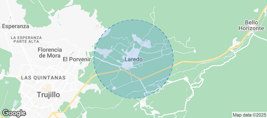Discover Laredo Airbnb Analytics